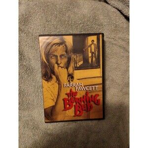 The Burning Bed (1984, Farrah Fawcett TV Movie)